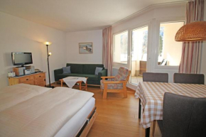 Residenza Lagrev 1 Zimmerwohnung - Nr 003 - Typ 12A - Hochparterre - Süd